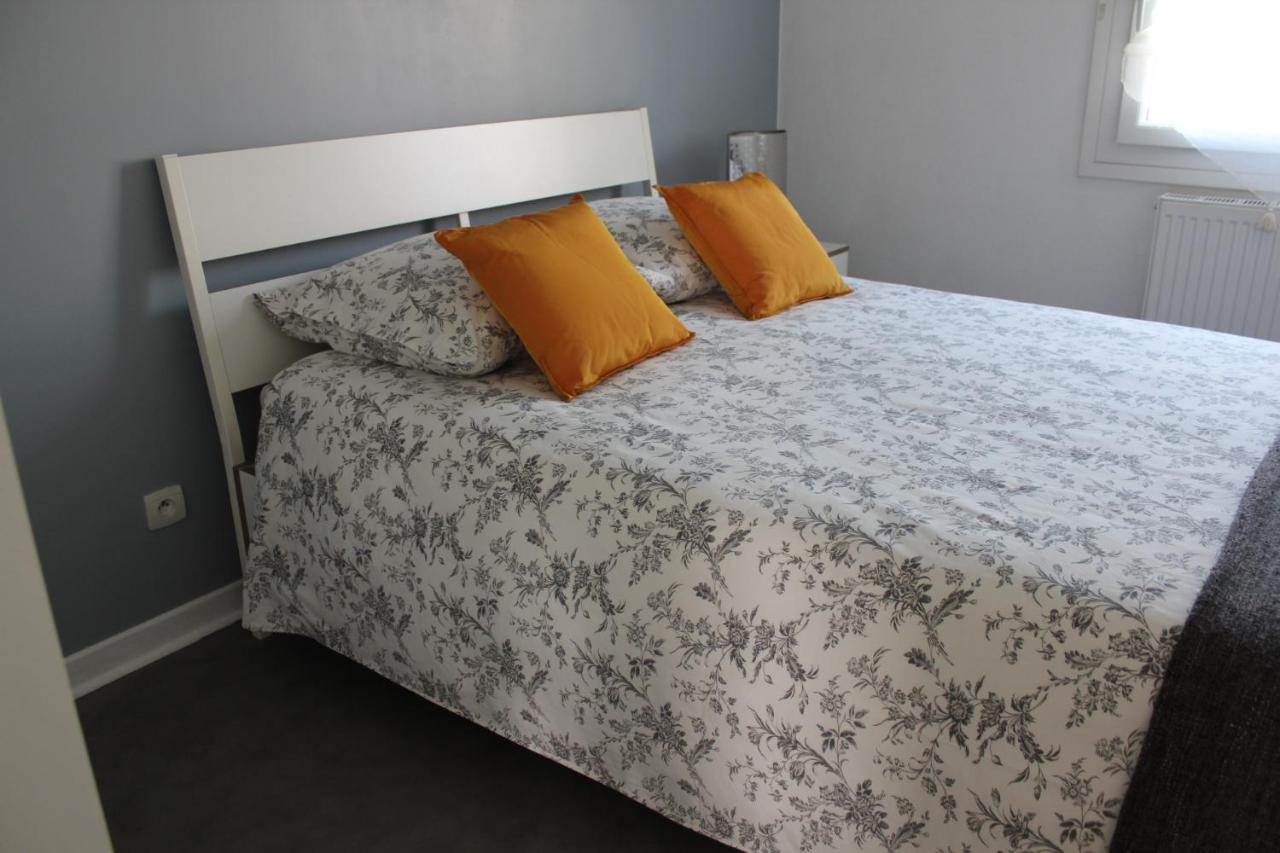 Le Mathiez Appartement Dijon Buitenkant foto