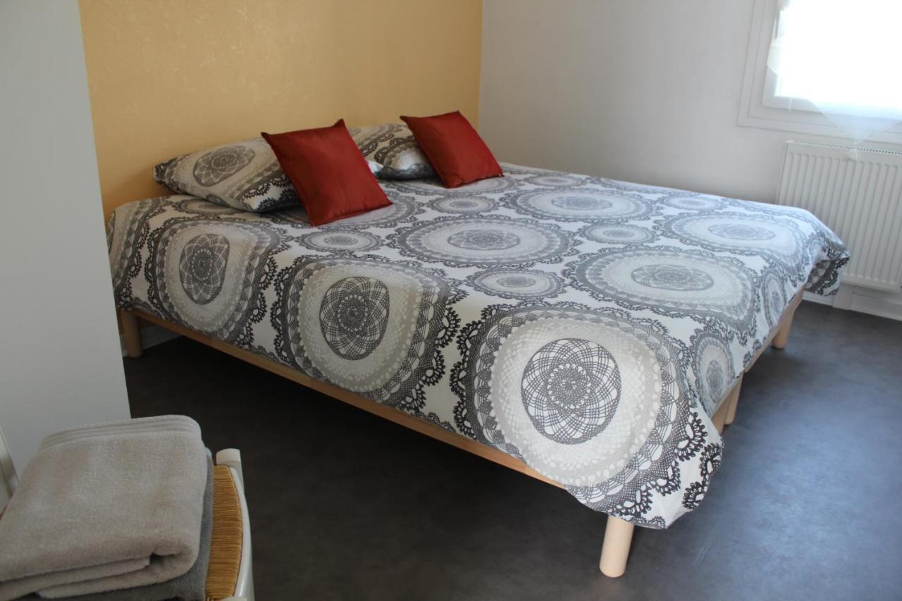 Le Mathiez Appartement Dijon Buitenkant foto