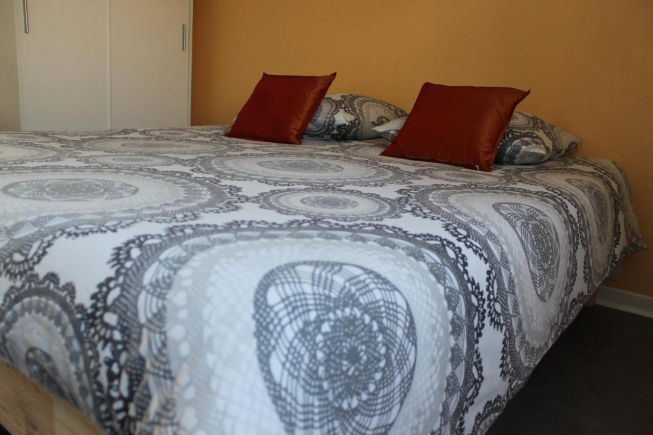 Le Mathiez Appartement Dijon Buitenkant foto