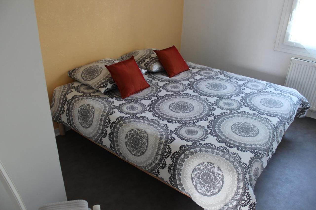 Le Mathiez Appartement Dijon Buitenkant foto