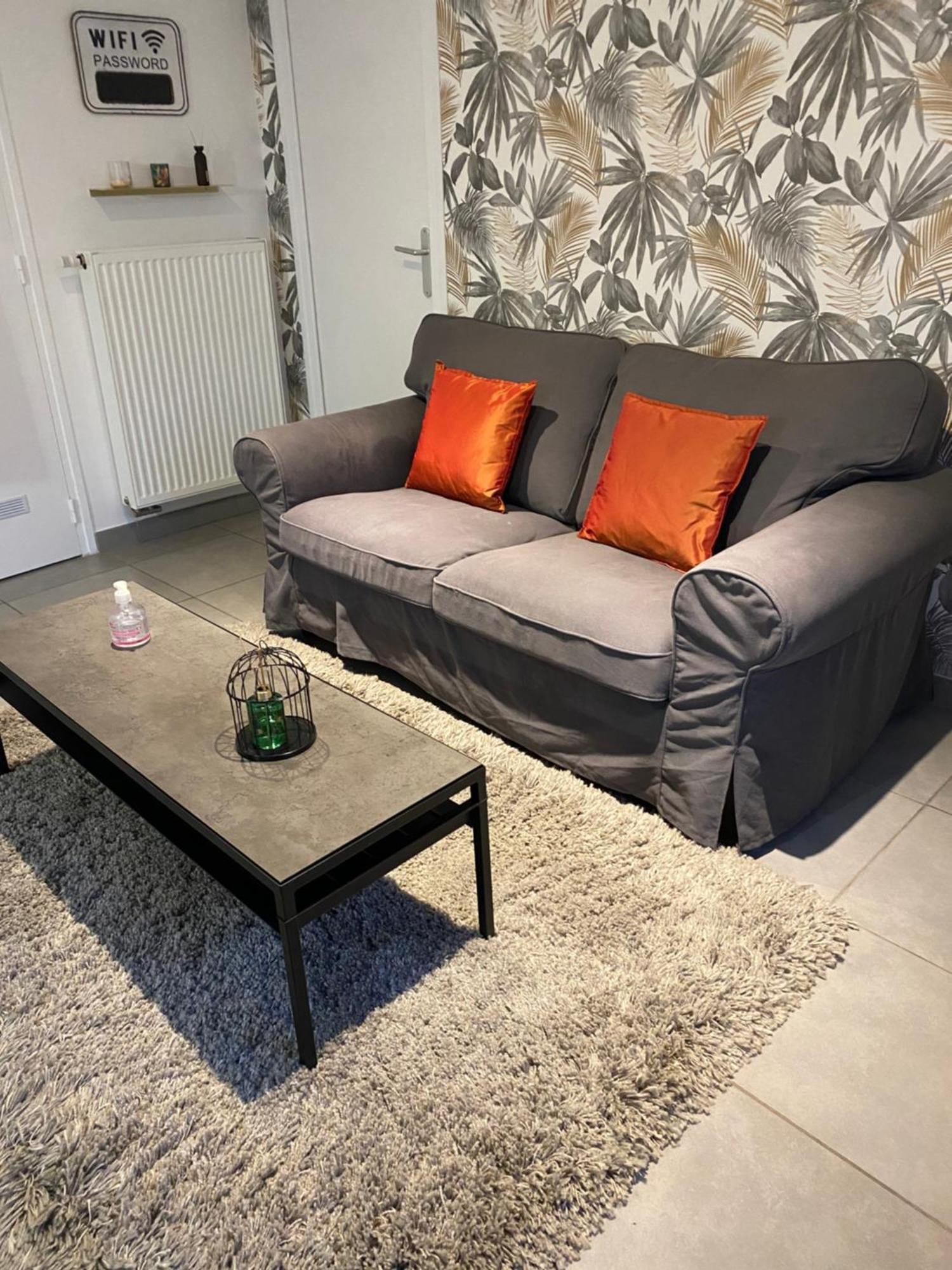 Le Mathiez Appartement Dijon Buitenkant foto