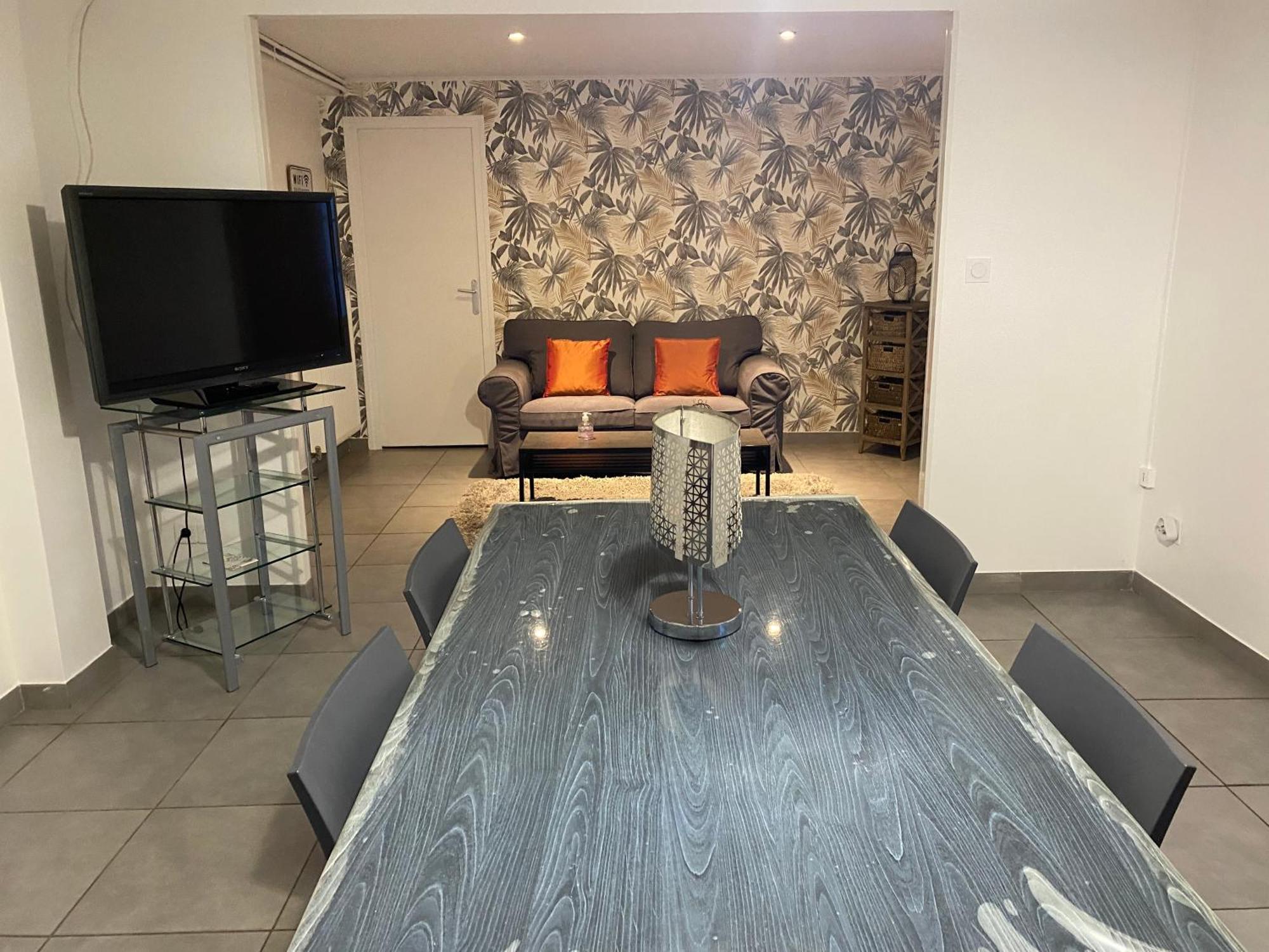 Le Mathiez Appartement Dijon Buitenkant foto