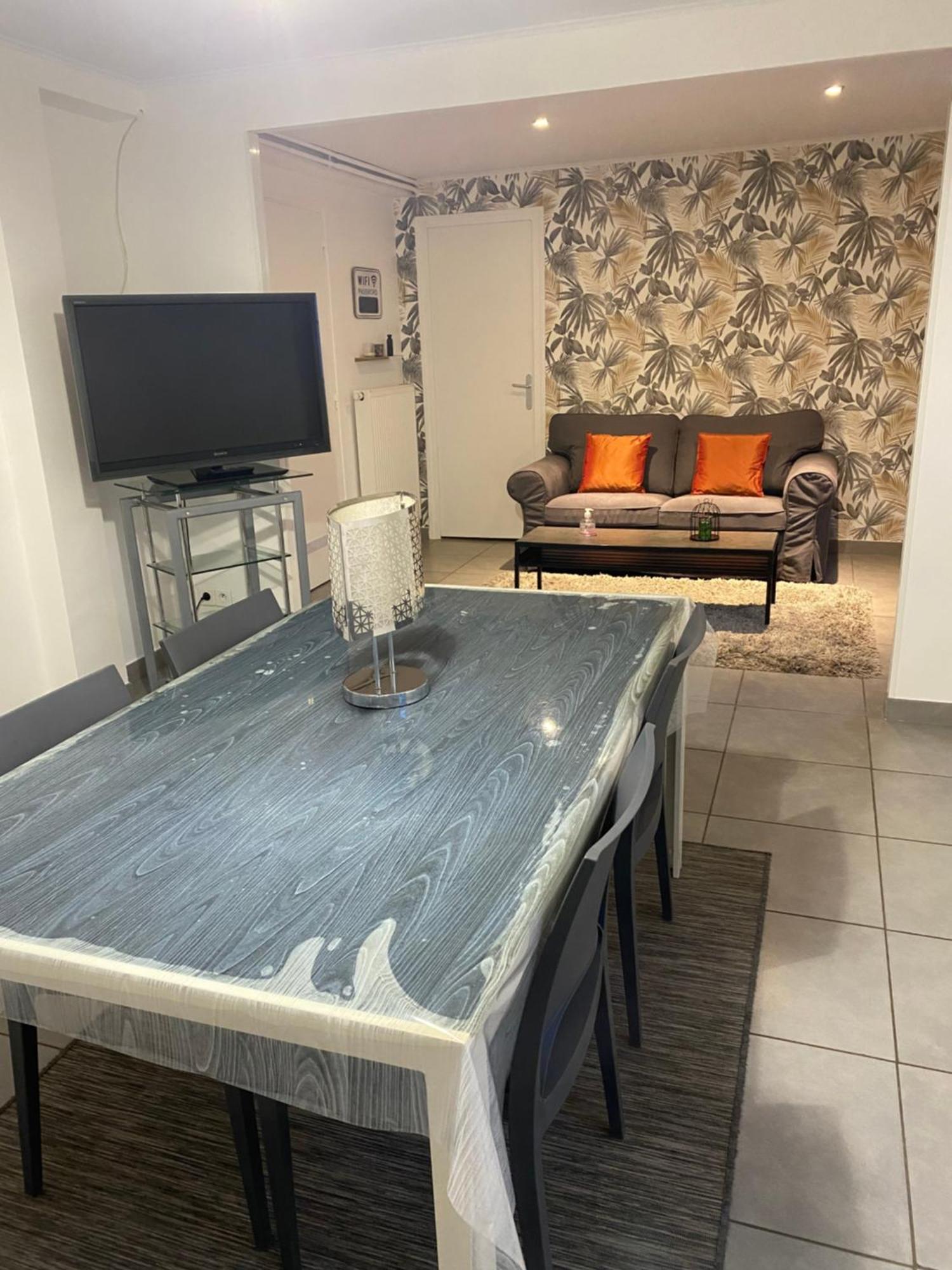 Le Mathiez Appartement Dijon Buitenkant foto