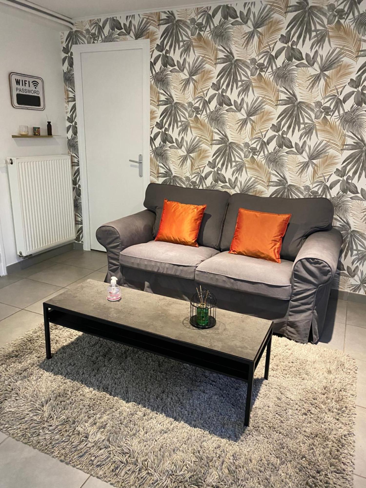 Le Mathiez Appartement Dijon Buitenkant foto