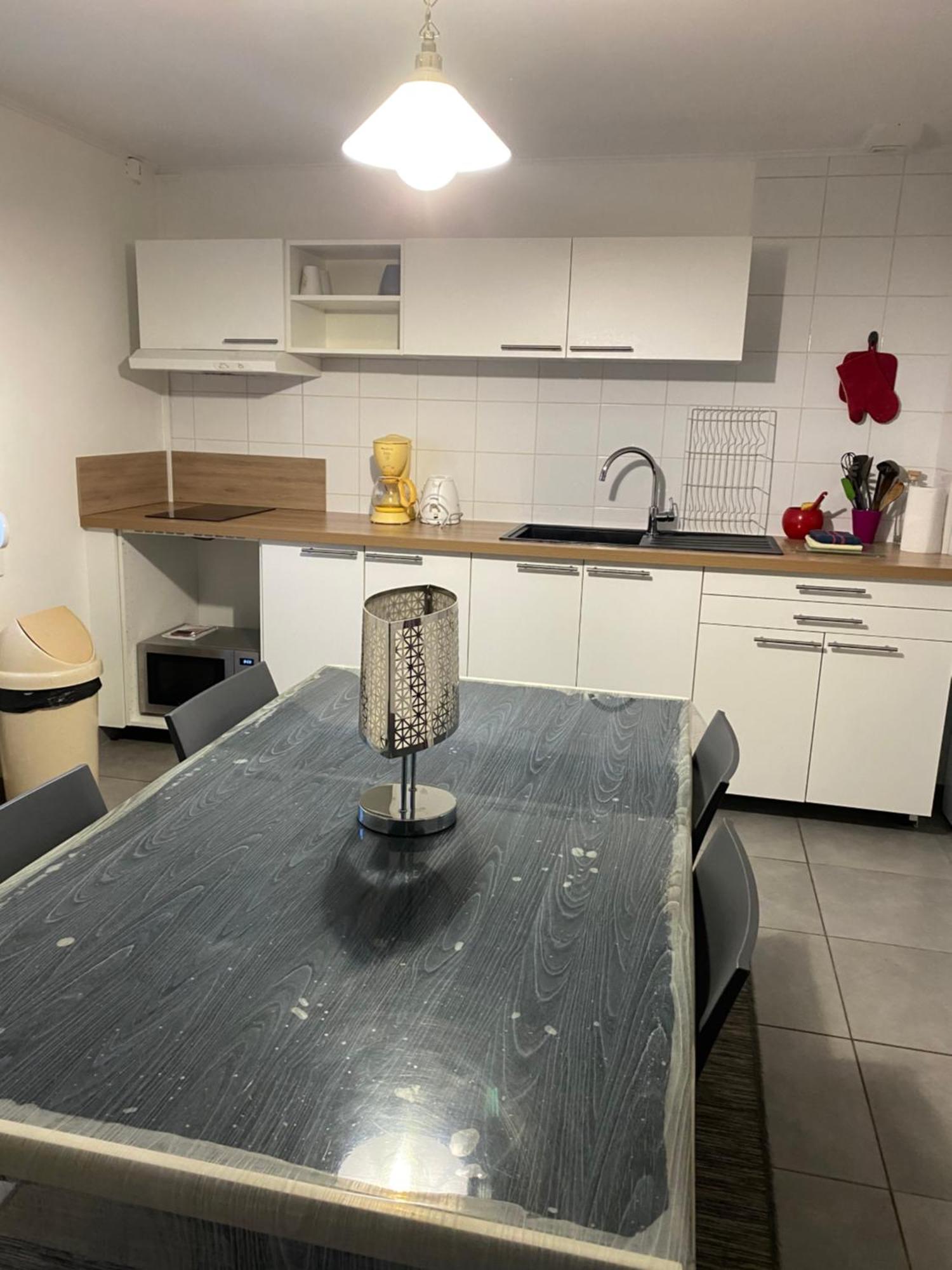 Le Mathiez Appartement Dijon Buitenkant foto