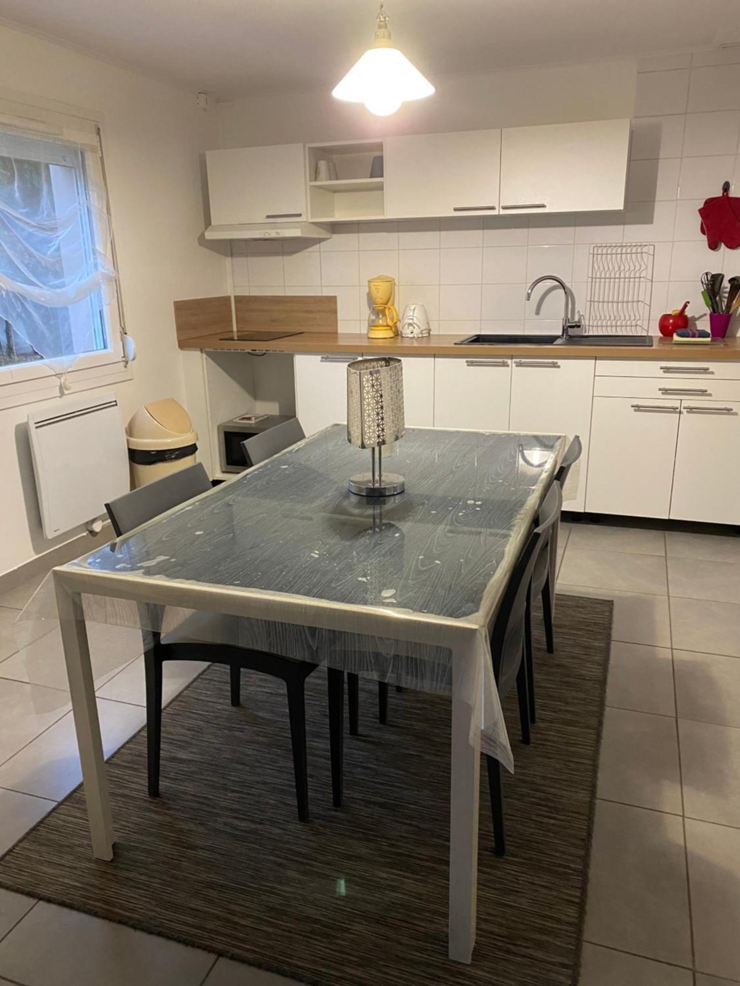Le Mathiez Appartement Dijon Buitenkant foto